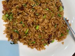 招牌腊味炒饭-大树餐厅(红旗街万达店)