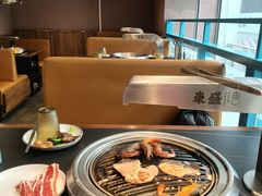 -東盛炭烤自助料理(浦东文峰广场店)