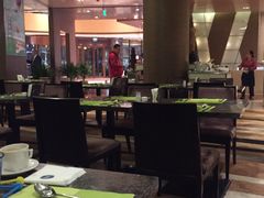 -扬州绿地铂骊酒店·品珍轩中餐厅