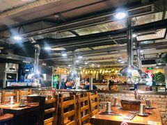 大堂-原始泥炉烤肉(总店)