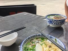 -兰州马子禄牛肉面(文景公园店)