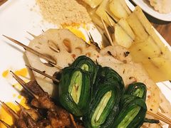 -成都烧烤(川大店)