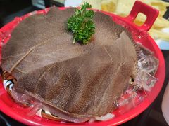-锅说大脸毛肚重庆老火锅(佐阾店)