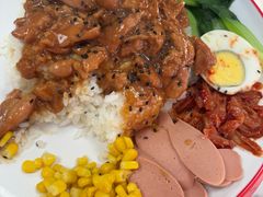 -满兴咱妈烀饼铁锅炖(兰州北街店)