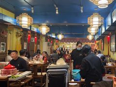 -南门四季铜锅涮肉(左家庄店)
