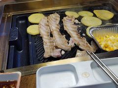 -金妈家烤肉(龙湖U城天街店)