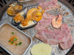 -千滋百味自助海鲜烤肉(布吉景华店)