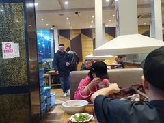 大堂-关二碳烤羊腿(龙翔路店)