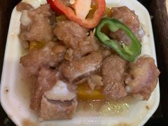 面酱蒸排骨-喜鹊茶点.啫煲(车陂店)