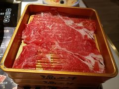 -温禾牛·和牛寿喜烧自助火锅(恒基名人店)