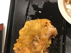 炸猪排-永和大王(万顺路店)
