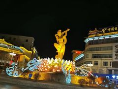 -敦煌老字号驴肉黄面(特色小吃街中段店)