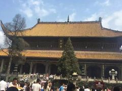 -南岳衡山风景名胜区-南岳大庙