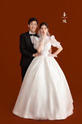 -蒙太奇婚纱摄影(万达店)