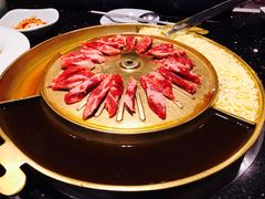 -猪啊牛呀羊啊铜盘烤肉(正大广场店)