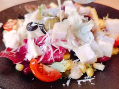 花园健康色拉-一尺花园(安和花园店)