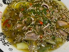 椒麻牛舌-鹂纪蜀留香