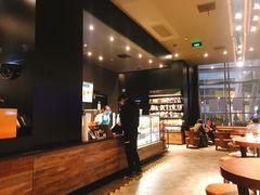 -星巴克(七宝领展广场1F店)