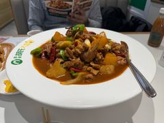 -西域胡氏大盘鸡(谈固店)