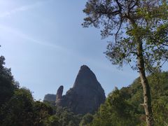 -丹霞山风景名胜区