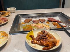 -满香园自助海鲜烤肉(赣榆吾悦广场店)