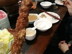 烤羊肉串-洪长兴(云南南路店)