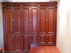 -索菲亚衣柜橱柜全屋定制(真北红星店)