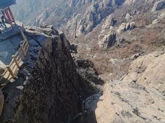 -崂山巨峰游览区