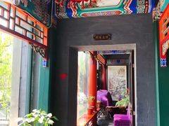 门面-万柳阁小馆·花园餐厅(龙潭湖店)