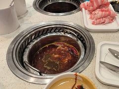 -龍歌自助小火锅(市北台东利群店)
