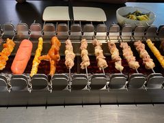 -很久以前羊肉串(南京路第一百货店)