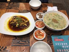-本粥&拌饭cafe(欧亚新生活店)
