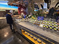 -一方渔歌蒸汽海鲜自助(文化路万达广场店)