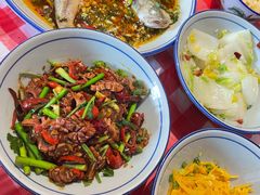 -荆九爷爆炒桥头三嫩(浙大店)