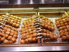 -古来思鱼饼