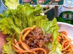 -农乐园炭火烤肉(繁花中心店)