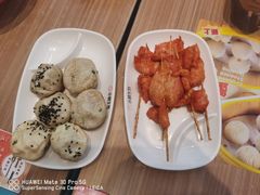 -小杨生煎(香港名都店)