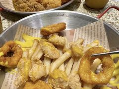 -姜胖胖首尔自助烤肉·蒸汽海鲜大排档(国瑞中心店)