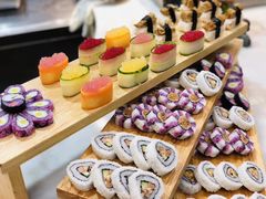 -大佛寺高级素食自助餐厅
