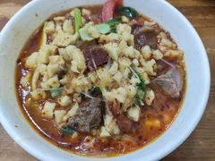 -刘信牛羊肉小炒泡馍(回民街店)