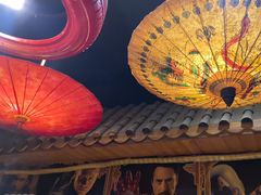 -海碗油泼面·八次方·水库鱼·粘卷子(平谷店)