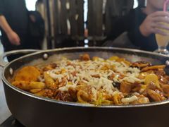 芝士铁板辣鸡-青松大叔的店(东财店)