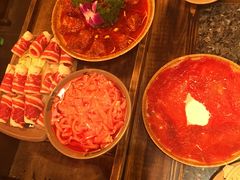 -蜀大侠火锅(建设路第五大道店)