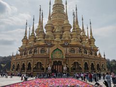 -西双版纳勐泐文化旅游区