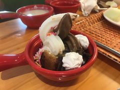 酸奶冰淇淋-So Lounge索兰至餐厅(蓝色港湾店)