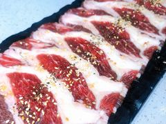 精品澳洲牛五花-妥妥烤肉料理(昙华林店)