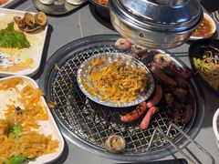 -丽君韩牛烤肉·东北黄牛(沈阳店)
