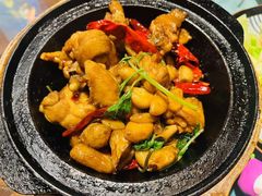 -C31地窖餐厅(黑龙江北路店)