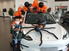 -TESLA 特斯拉(北京南四环中路特斯拉中心)