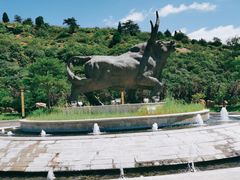 -山西乌金山旅游区